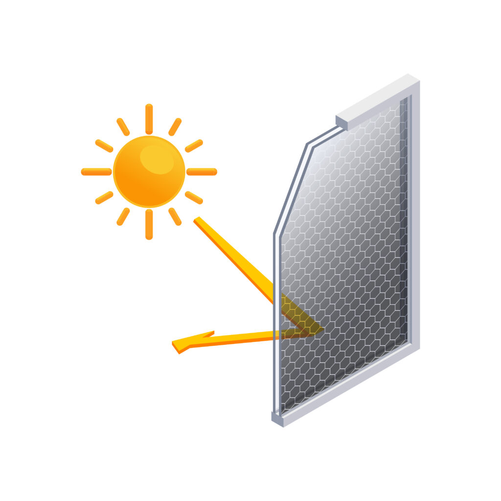 Film solaire, confort thermique et économie d’énergie